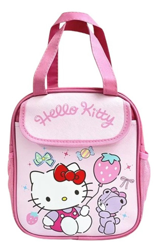 Lonchera Termica Kuromy Hello Kitty