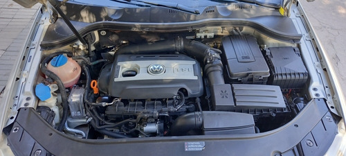 Volkswagen Passat 2.0 Tsi Advance Tiptronic 2009