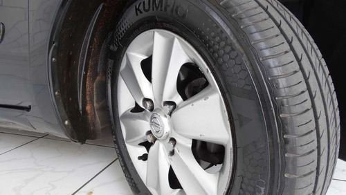 Nissan Livina 1.6 S 2012 Flex 5p + Couro + Gas
