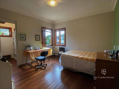Imagem 29 de 30 de Casa Com 3 Dormitórios À Venda, 397 M² Por R$ 1.980.000 - Aldeia Da Fazendinha - Granja Viana - Carapicuíba/sp - Ca0299