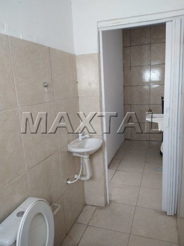 Imagem 11 de 11 de Casa Com Um Dormitório Na Região Da Vila Formosa Zona Leste De Sp - Mi84502
