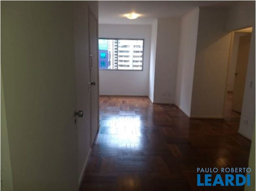 Imagem 2 de 14 de Apartamento - Moema Pássaros - Sp - 641828