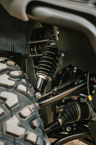 Quadriciclo 4x4 Cfmoto 520 Ñ Honda Polaris Canam Segway