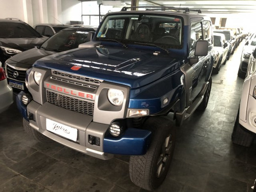 Troller T-4 T4 3.2 XLT 4X4 20V TURBO INTERCOOLER DIESEL 2P MANUAL