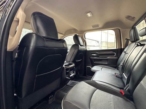 RAM Ram 2500 6.7 Laramie Cab. Dupla 4x4 Aut. 4p