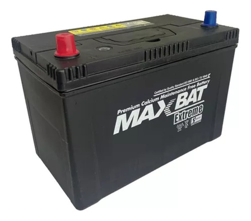 Bateria 90amp Positivo Izquierdo Ssangyong Actyon 06/11