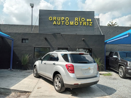 Imagen 6 de 15 de Chevrolet Equinox 2016 2.4 Ltz Piel At