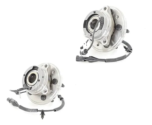 comprar 2- Mazas Rueda Delanteras Freestar V6 3.9l 04\u002F07 Rodatech