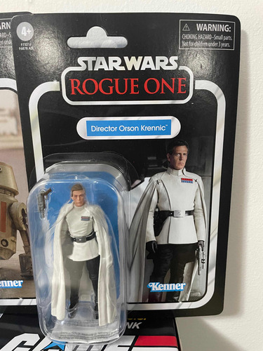 Director Orson Krennic The Vintage Collector 302 Vc302