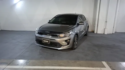 Kia Rio 1.6 EX PACK AUTO