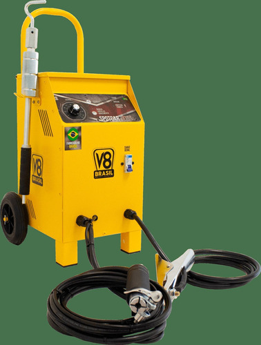 Repuxadeira Elétrica Spotcar 865e Monofásico 60hz - 20147 V8
