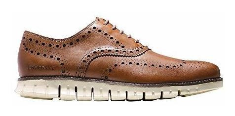 Cole Haan Zerogrand Wing Zapatos Estilo Oxford Para Hombre