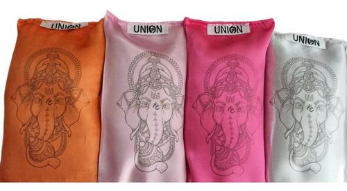 Imagen 3 de 4 de Almohadillas Relajantes Oculares Yoga Relajacion
