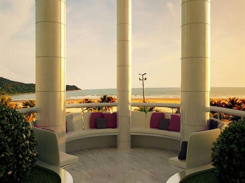 Imagem 13 de 24 de Apartamento, 3 Dorms Com 119.2 M² - Canto Do Forte - Praia Grande - Ref.: Gim603707 - Gim603707