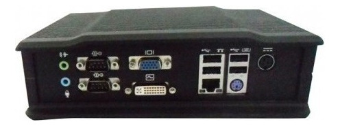Rematepc Bematechlc8800 Ultrapequeña Reforzada Para Comercio