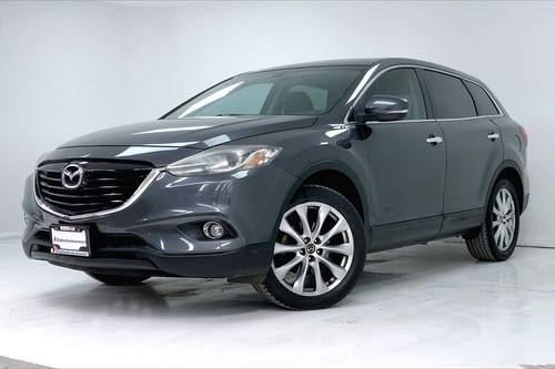 Imagen 1 de 25 de Mazda Cx-9 4x2 5 Pts Touring, Ta, Piel, Qc, Bose, Gps, Bi-xe