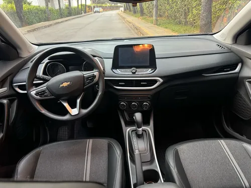 Chevrolet Tracker Ltz2022 Automática 4x2 Motor 1.200