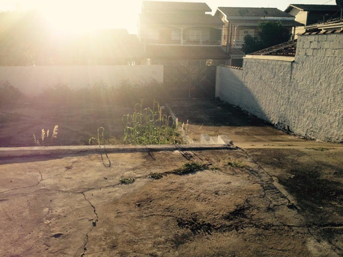 Imagem 1 de 7 de Terreno Com 335m² - Edícula Com 1 Dormitório Para Alugar - Jardim Alvorada - São José Dos Campos/sp - Ed0023