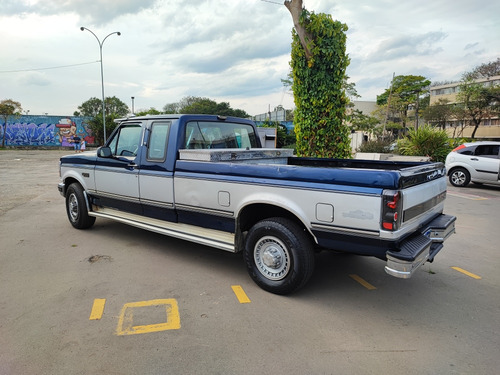 Ford F-250 Xlt Extendida F1000 F100 F150 Ram2500 Ram3500