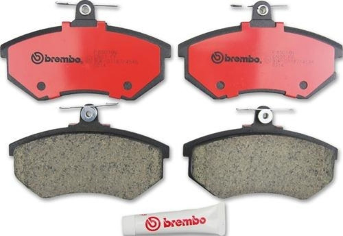 Juego Balatas Ceramicas (d) Brembo Golf Gti A3 93-99