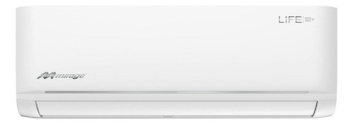 Minisplit Mirage Life 12 Solo Frio Clf120t 110v