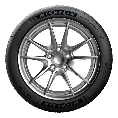 Kit de 4 llantas Michelin Pilot Sport 4S 295/35R21 107 Y