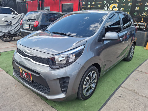 Kia Picanto 1.25 Zenith Automatica