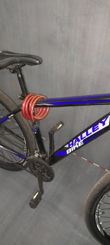 Halley Bike