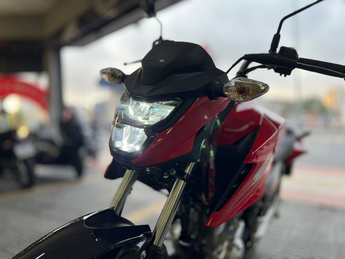 Honda Cg Fan-2025-130km Apenas-completa-48x S Entrada-ny