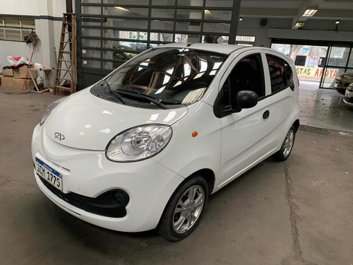 Chery Chery Qq 2017 1.0 Luxury Full