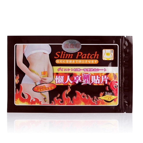 Slim Patch .parches Adelgazantes Baja De Peso Facil.