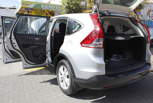 Honda CR-V 2.4 2WD Lx At