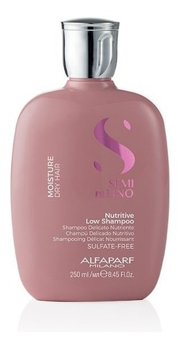 Shampoo Alfaparf Moisture Low 250 Ml - mL a $267