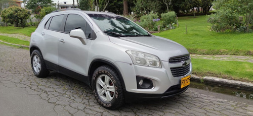 Chevrolet Tracker Lt 2014