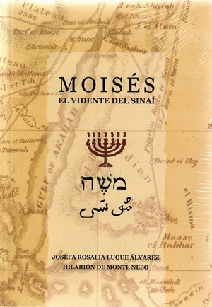 Libro Moises El Vidente Del Sinai