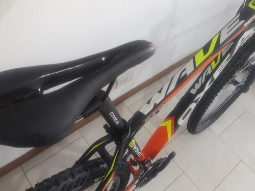 Bicicleta Oxea Er29 24 Vel. Mecánico