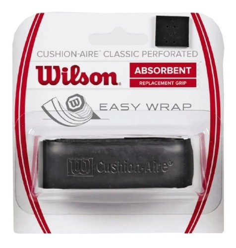 Grip Wilson Cushion Aire Classic Perforated Alto Rendimiento