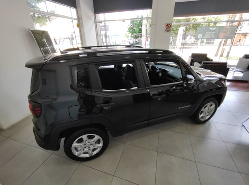 Imagen 8 de 25 de Jeep Renegade Sport 1.8