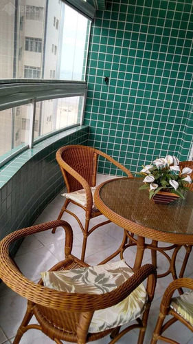 Imagem 6 de 13 de Apartamento Com 2 Dorms, Aviação, Praia Grande - R$ 380 Mil, Cod: 1567 - V1567