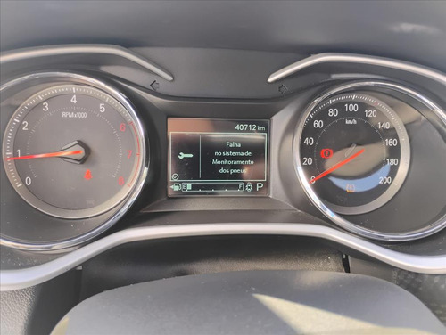 Chevrolet Onix 1.0 TURBO FLEX PLUS LT AUTOMÁTICO