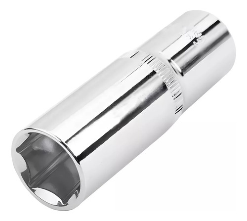 Dado Hexagonal Largo 1/2 Cuadrante X 22mm Wokin