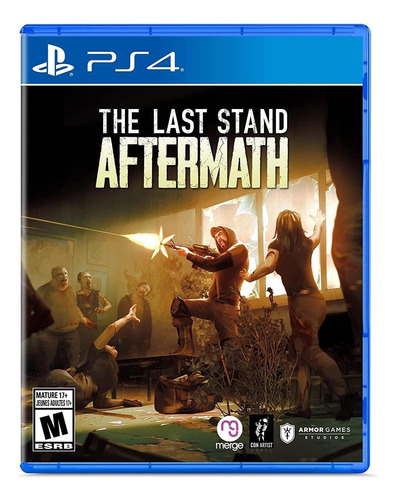 The Last Stand: Aftermath Ps4