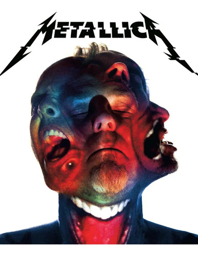 Imagen 1 de 3 de Metallica - Hardwired .. To Self-destruct ( 3 C D Ed. U S A)