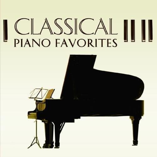 Cd:classical Piano Favorites