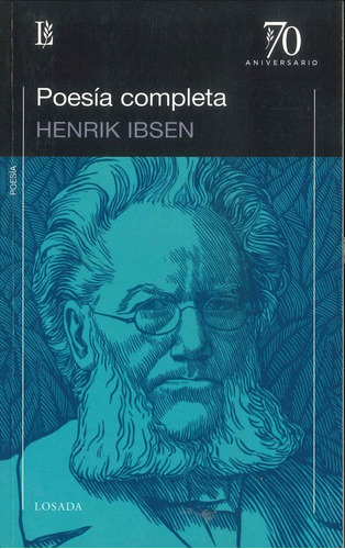 Poesia Completa. Ibsen - Ibsen - Losada