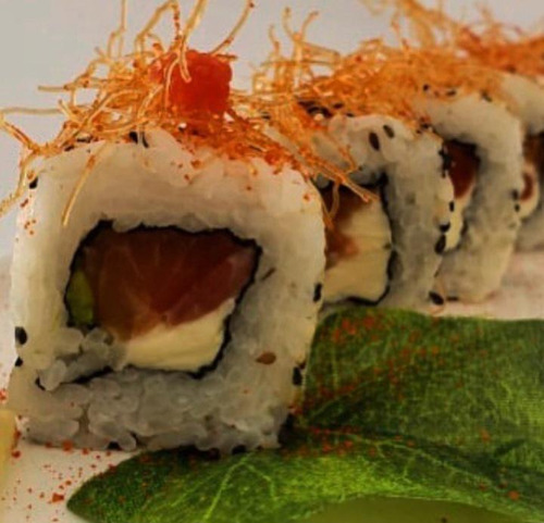 Sushi Eventos Y Particular
