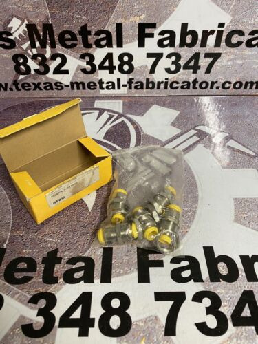 Parker Prestolok Fittings Wpb12 Qty 5 Vvq