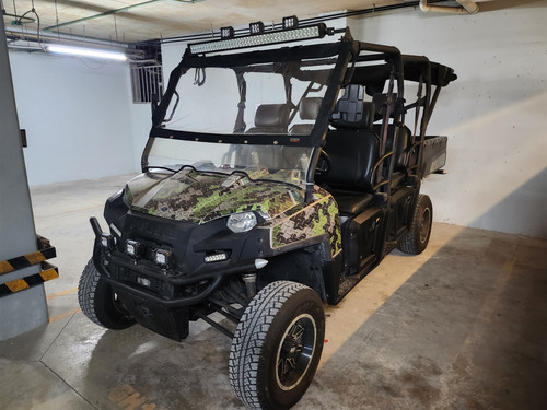 2010 Polaris Ranger Crew 800
