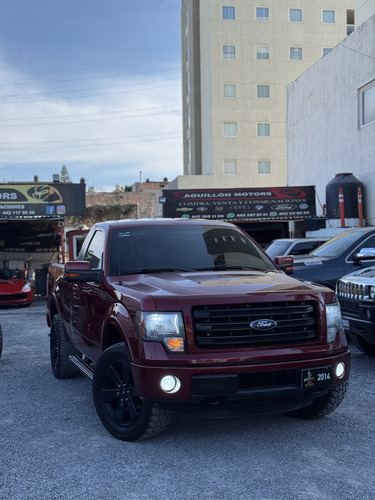 Lobo F-150 Tremor 2014 V6 4x4