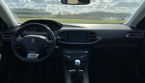 Peugeot 308 Active 1.6t 1.6 2015
